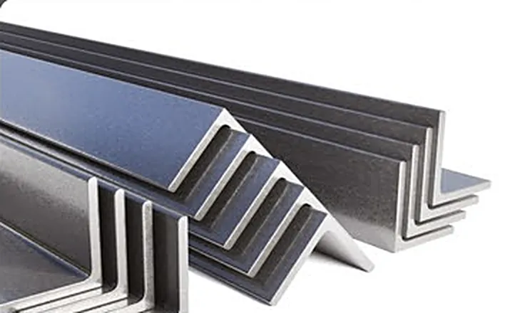 Equal Angles — Navkardeep Steel