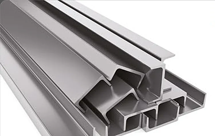 Stainless steel channel manufactured by Navkardeep Steel