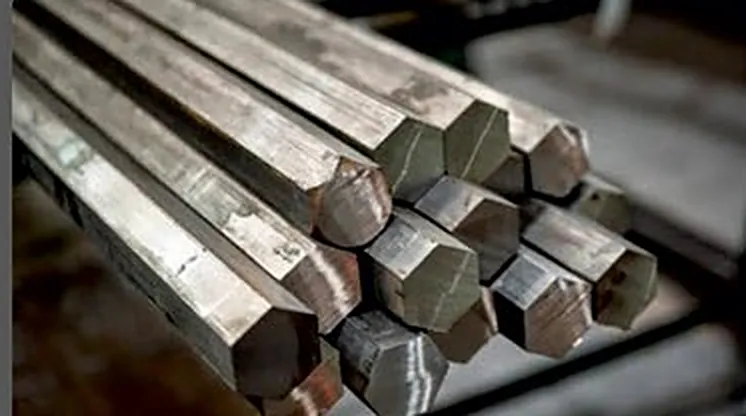 Hex & Square Bars — Navkardeep Steel