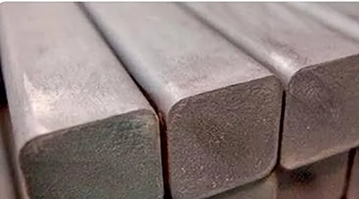 Stainless steel round corner square (rcs) manufactured by Navkardeep Steel